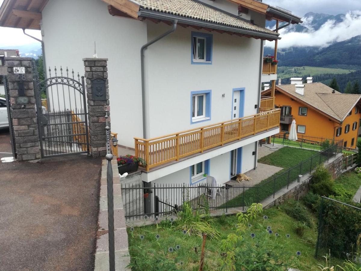 Villa In Val Di Fiemme Cavalese Exterior photo