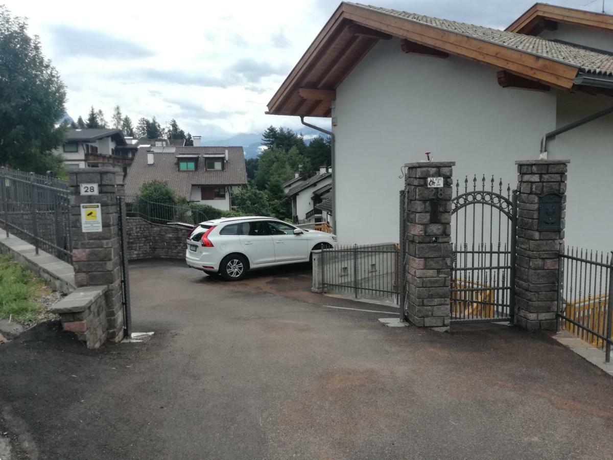 Villa In Val Di Fiemme Cavalese Exterior photo